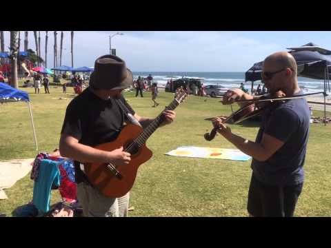 Pavel & Taras at Ocenside