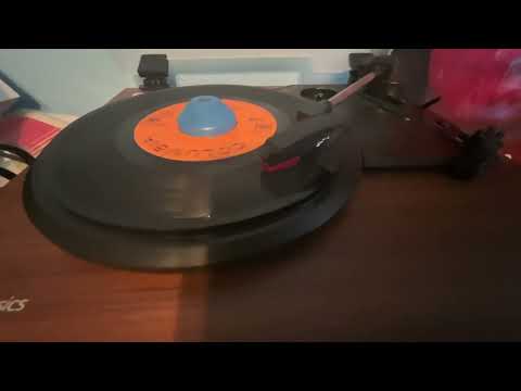 Steve Lawrence- Go Away Little Girl (45 RPM)