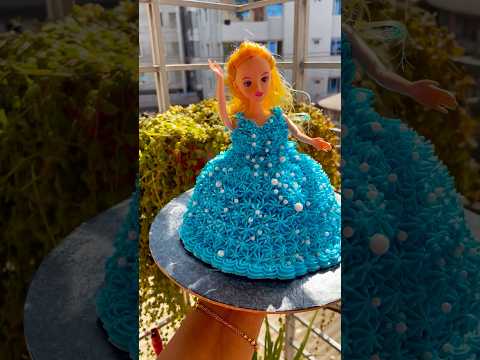 Doll Cake❤️