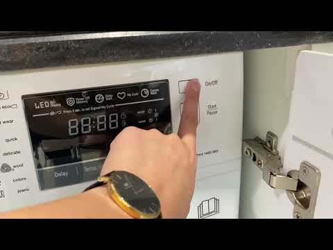 Teka Washing Machine