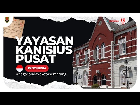 Kantor Yayasan Kanisius