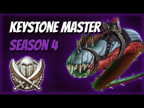 WE FINALLY GOT KEYSTONE MASTER | Siege of Boralus Mythic +16 - Protection Warrior BFA 8.3