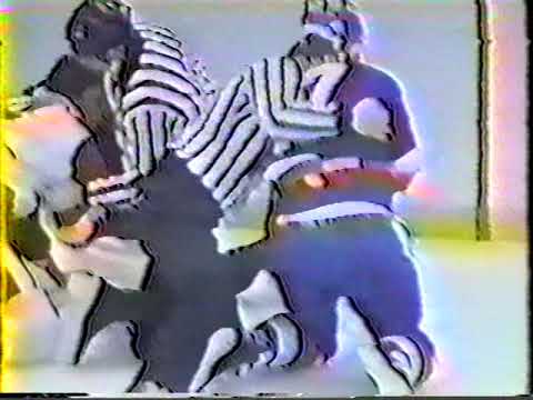 Greg Gilbert vs Lane Lambert (Round 2) - Dec 31, 1985