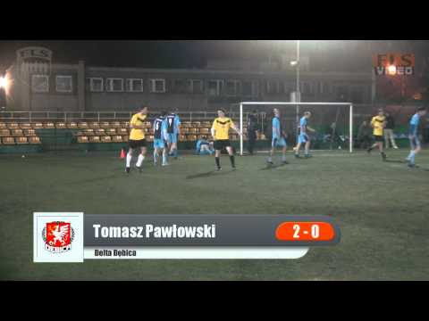 5. tydzień: Delta Dębica - Bez Zdziwień Salwator (FLS Wiosna 2012)