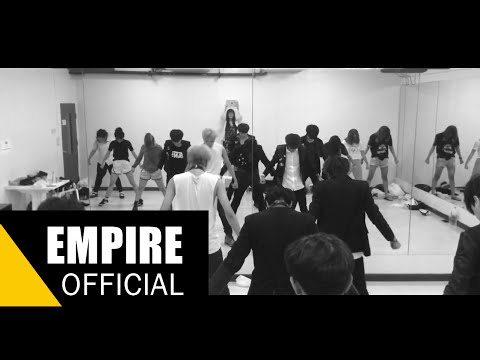 the EMPIRE cover VIXX - Voodoo doll(remix) + On and on + Chained up(remix) Dance Practice
