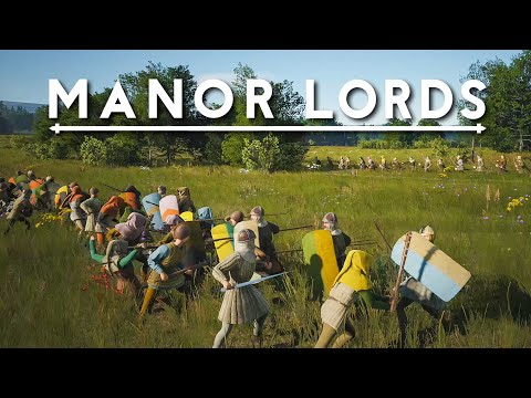 Wir holen unsere Waren wieder - Manor Lords #19