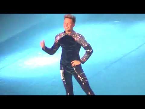 European Championship IDO 2016 - Disco Dance - Kjärsgård Peter