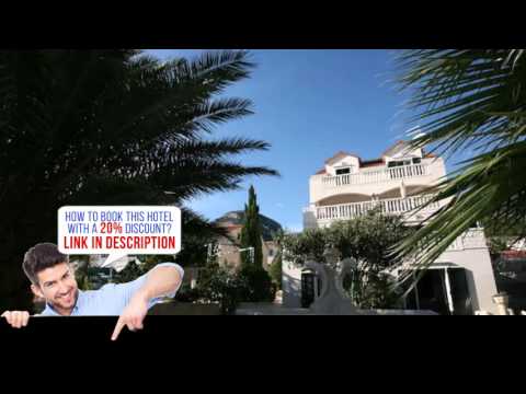 Apartments Villa Jadranka - Bol, Croatia - Awesome place!