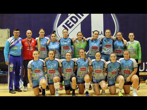 Premijer ruk liga za žene OŽRK Jedinstvo - HRK Izviđač 3.kolo