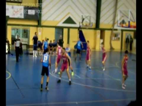 CB CIMBIS - CAJASOL BANCA CÍVICA. Liga EBA. Mate Alo Marín. 11/02/2012