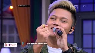Rizky Febian - Hargai Cinta Live Ini Talkshow 11 Sept 2018 - Full HD