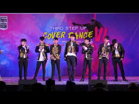 200126 [Talk] Monkey Kiss cover BTS @ Third StepUp VI Cover Dance 2020