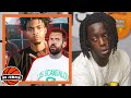 Raq Baby Calls Adam Out For Dissing Lazer Dim