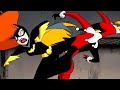 Batgirl vs. Harley Quinn [Batman Beyond: Return of the Joker]