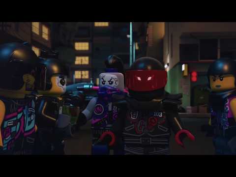 Ninjago Soundtrack - Sons of Garmadon Theme
