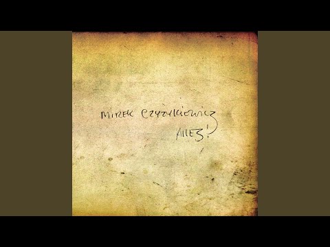 Szkoda, że cię tu nie ma...