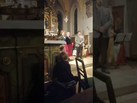 Zeitlang Gsang - O‘ Maria, du vor allen