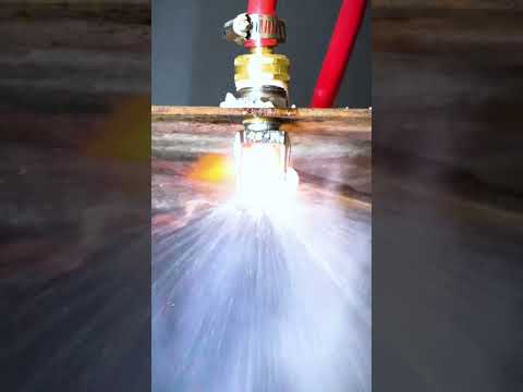 HOW IT WORKS - Fire Suppression Sprinkler Head #shorts