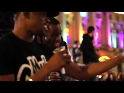 UKRAP.TV - Page - Black Cloud (Official Video) @Page_Artist