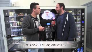 preview picture of video '[Scandicci.TV] COFFE BREAK - #2 Se Fossi In Parlamento'