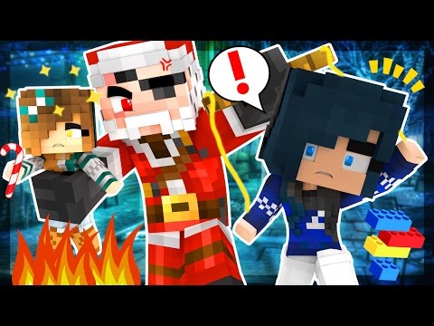 Minecraft Agents - THE EVIL TOY MAKER! TOYS COME TO LIFE! (Minecraft Roleplay) #5