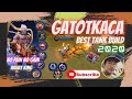 Gatotkaca Best Build Gatotkaca Best Build 2020 Gatotkaca Best Build Emblem 2020
