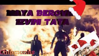 Download lagu Maya Berovic-Izvini Tata 2016 Chipmunks 😏 mp3