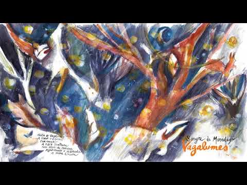 SANGRE DE MUERDAGO - Vagalumes (Full EP)