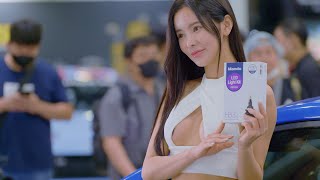 [직캠] 오토살롱위크 모델 신새롬 언더붑의상 (Racequeen Racing model by epoxypix