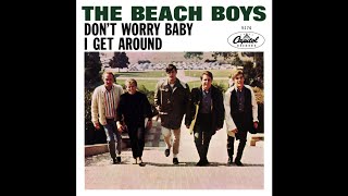 The Beach Boys - I Get Around (2019 Stereo Mix)
