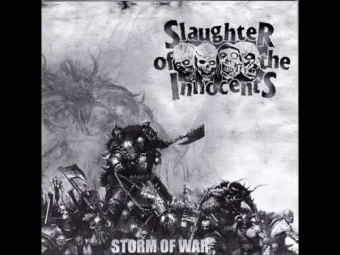 Slaughter Of The Innocents - Maelstorm Of Chaos