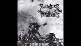 Slaughter Of The Innocents - Maelstorm Of Chaos