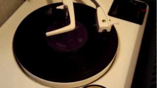 Gene Vincent ~ Hot Dollar - Original 45rpm Capitol 1961