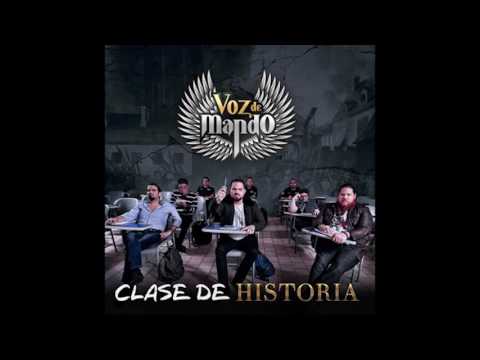 Voz de Mando  - El de Melena de Oro (audio)