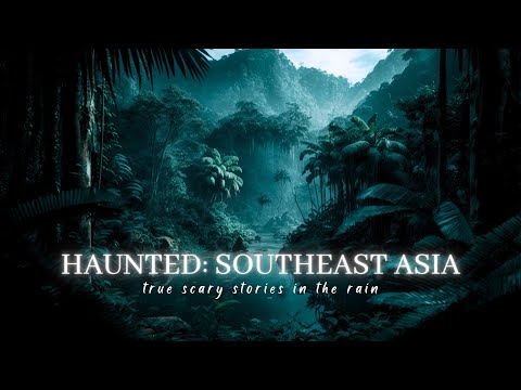 HAUNTED Southeast Asia | TRUE Scary Paranormal Stories in the Rain | Haunted Ep.001