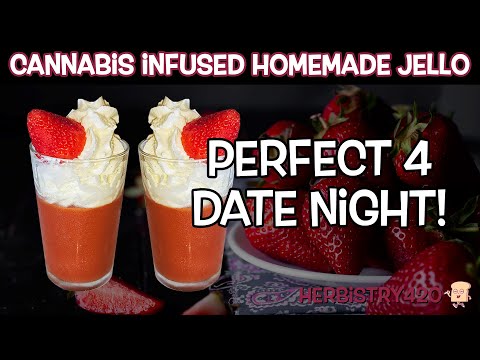 Cannabis Infused Jello: 5 Easy Recipe Tips