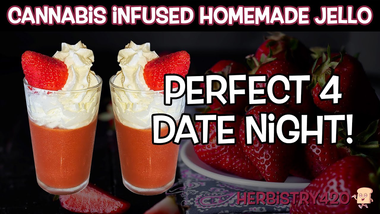 Cannabis Infused Jello: 5 Easy Recipe Tips