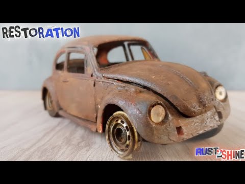 RESTORATION OF 1970 VOLKSWAGEN CLASSIC BEETLE#RESTORATION#OLD CAR