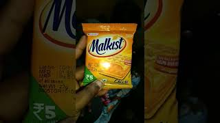 Unboxing Malkist cheese Biscuits | Let's eat with Nandini | Mouth watering food India