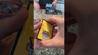 #pokemon #packbattle #viral #pokemoncards #packopenning #pokemontcg #pokemongo #fyp #shorts #fypシ