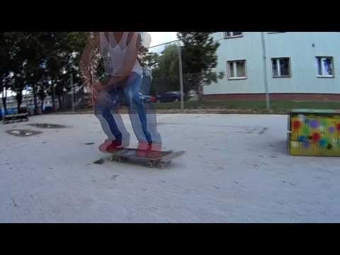 Zapowiedź Jamu deskorolkowego / Goniądz