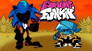 Friday Night Funkin' Minus Sonic.exe mod