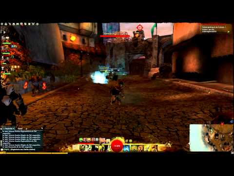 Fraktal der Nebel #1 Unterwasser-, Vulkan-, Sumpf-, und Urbanesfraktal