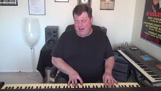 Leave a Tender Moment Alone (Billy Joel), Cover by Steve Lungrin