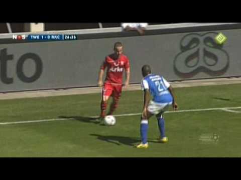 Eredivisie 2010 : J04 : Twente - RKC : 2-1