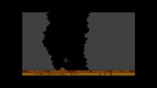 Thrax Lair for the Atari 8-bit family