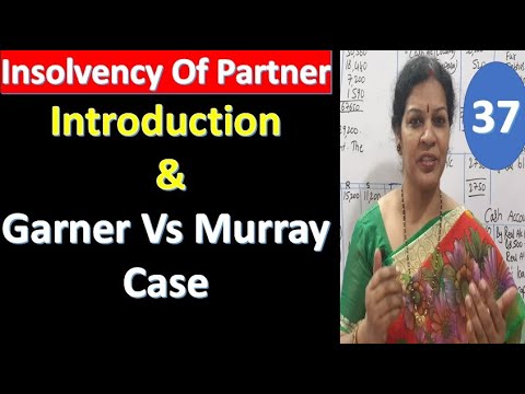 1 Introduction of Partnership Accounts In Financial Accounting