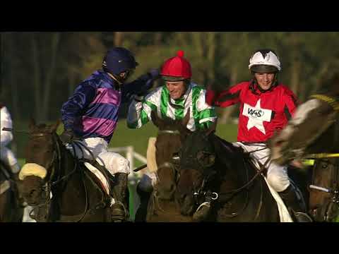 Pozvánka na 130. Velkou pardubickou se Slavia pojišťovnou