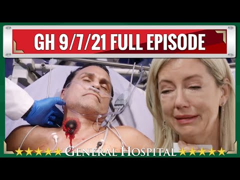 Next On ABC General Hospital Tuesday, September 7 | GH 9/7/21 Spoilers FULL
