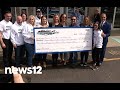 Pizza Strong Massive Fundraiser Supports Family Of Slain NYPD Detective Jonathan Diller News 12